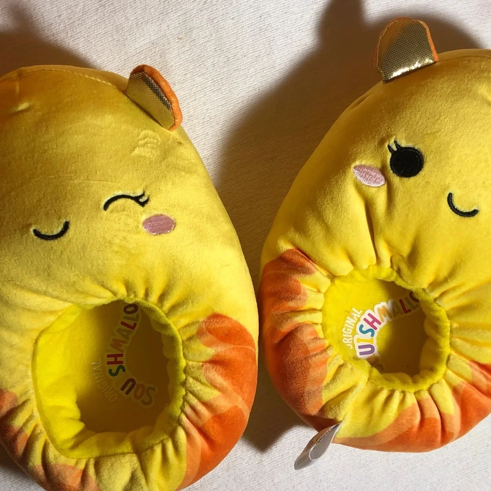 Squishmallows House Slippers Shoes